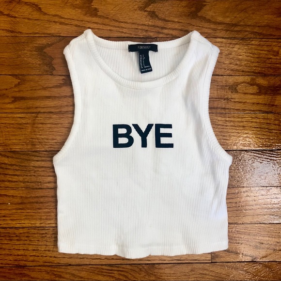 Crop top - Picture 1 of 2